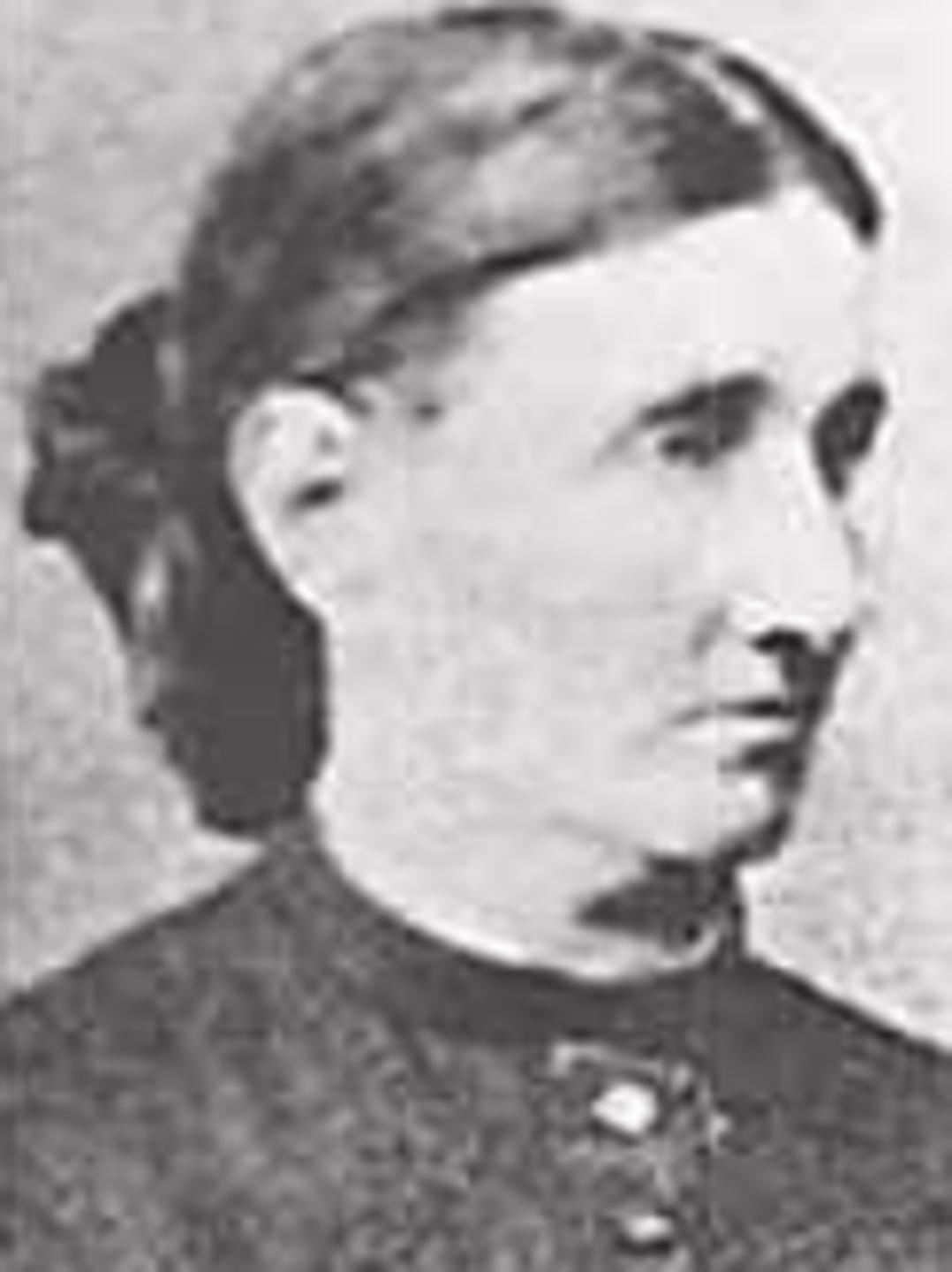 Katherine Wolf Isom (1841 - 1911) Profile